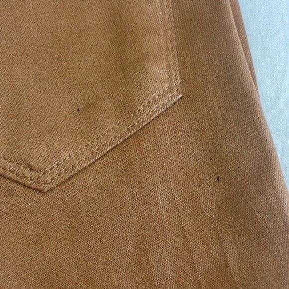 L’agence Jeans Women's Size 24 Coated Skinny High Rise Fitted Marguerite Java - Picture 3 of 14